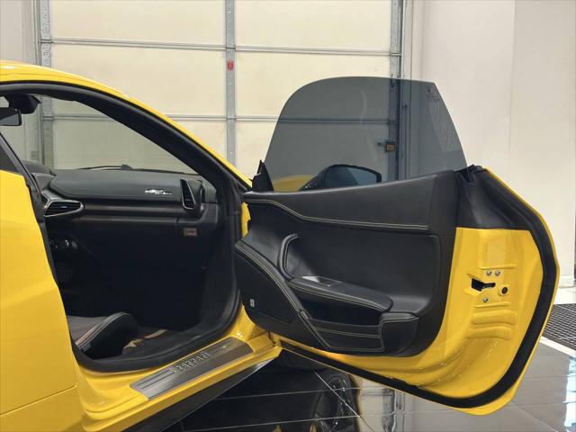 2011 Ferrari 458 Italia Base 2dr Coupe