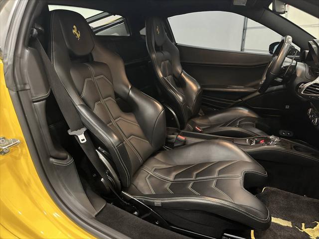 2011 Ferrari 458 Italia Base 2dr Coupe