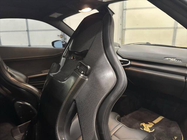 2011 Ferrari 458 Italia Base 2dr Coupe