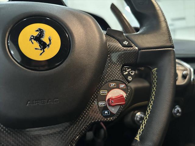 2011 Ferrari 458 Italia Base 2dr Coupe