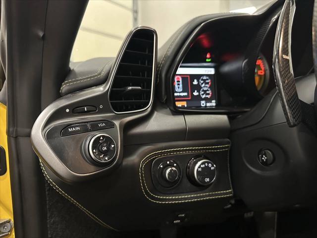 2011 Ferrari 458 Italia Base 2dr Coupe