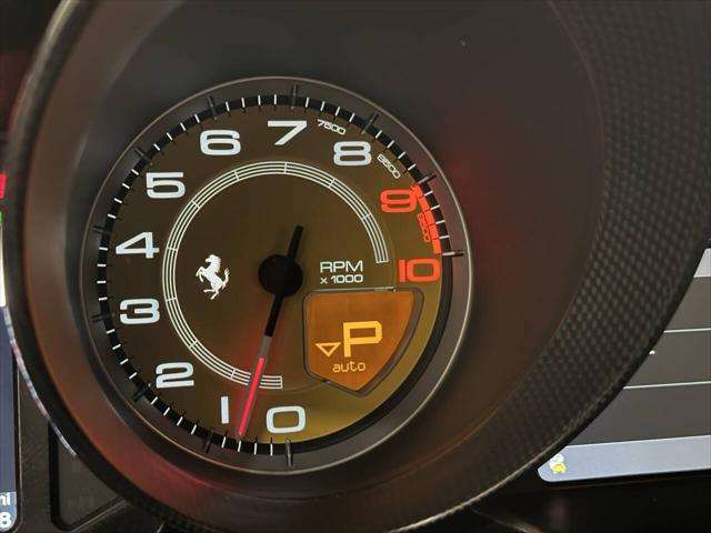 2011 Ferrari 458 Italia Base 2dr Coupe