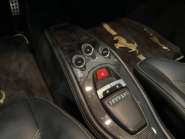 2011 Ferrari 458 Italia Base 2dr Coupe