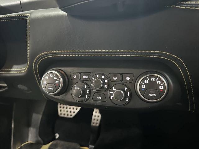 2011 Ferrari 458 Italia Base 2dr Coupe
