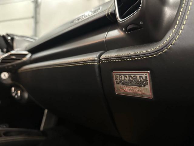 2011 Ferrari 458 Italia Base 2dr Coupe