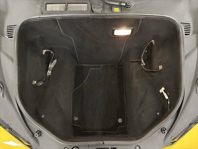 2011 Ferrari 458 Italia Base 2dr Coupe