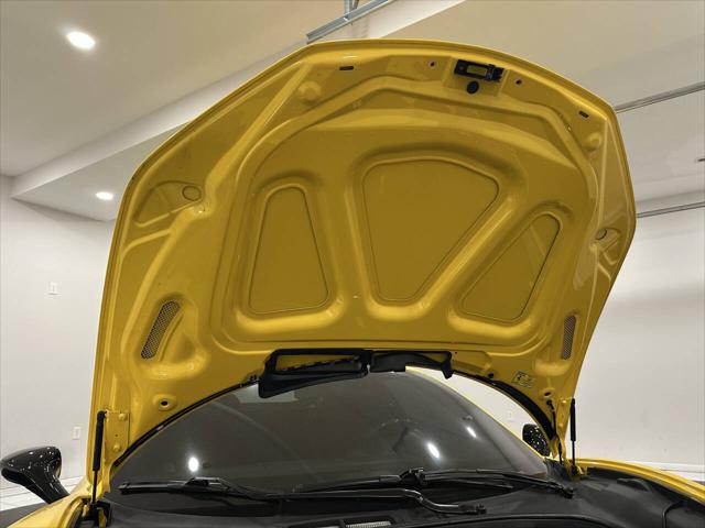 2011 Ferrari 458 Italia Base 2dr Coupe