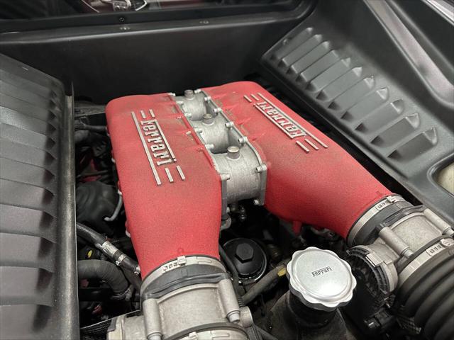2011 Ferrari 458 Italia Base 2dr Coupe