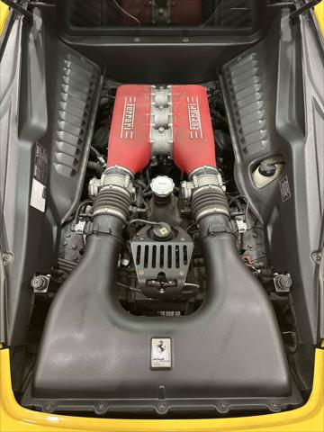 2011 Ferrari 458 Italia Base 2dr Coupe
