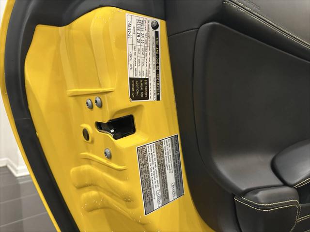 2011 Ferrari 458 Italia Base 2dr Coupe