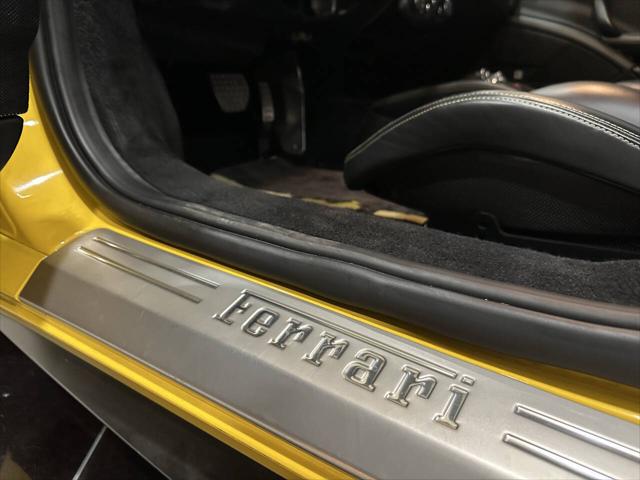 2011 Ferrari 458 Italia Base 2dr Coupe