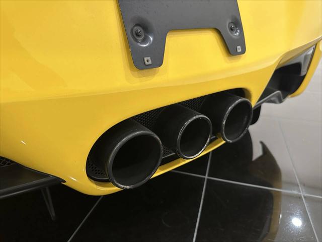 2011 Ferrari 458 Italia Base 2dr Coupe