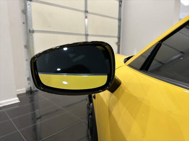 2011 Ferrari 458 Italia Base 2dr Coupe