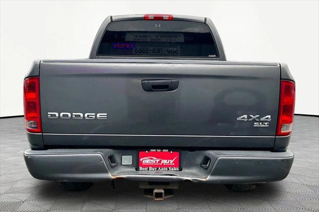 2003 Dodge Ram 1500 SLT/Laramie