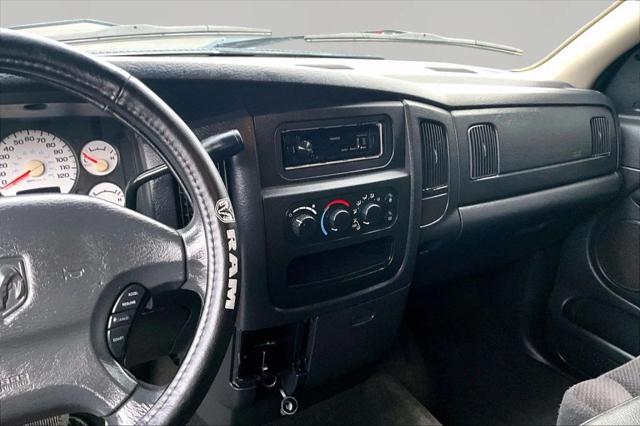 2003 Dodge Ram 1500 SLT/Laramie