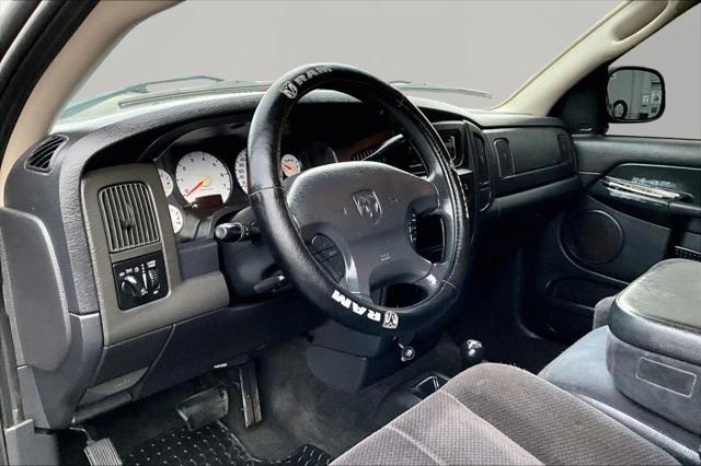 2003 Dodge Ram 1500 SLT/Laramie