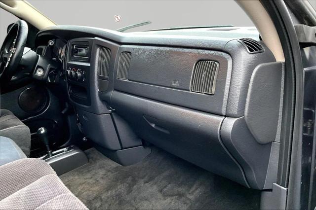 2003 Dodge Ram 1500 SLT/Laramie
