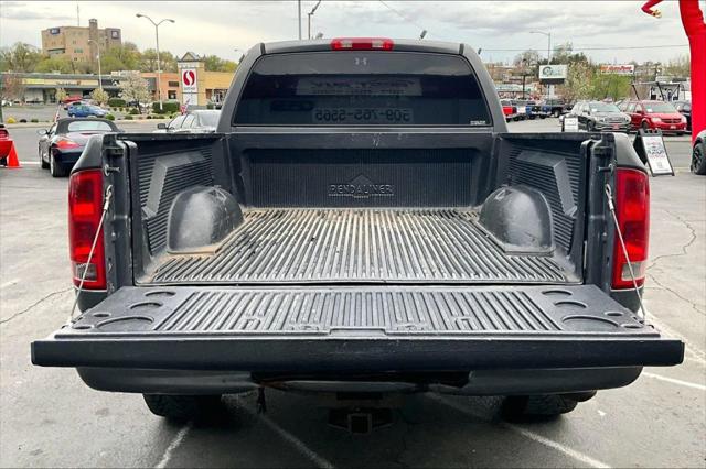 2003 Dodge Ram 1500 SLT/Laramie
