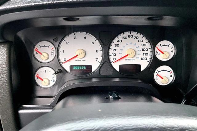 2003 Dodge Ram 1500 SLT/Laramie