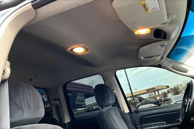 2003 Dodge Ram 1500 SLT/Laramie
