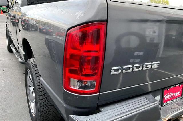 2003 Dodge Ram 1500 SLT/Laramie