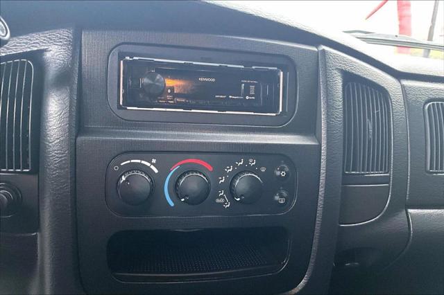 2003 Dodge Ram 1500 SLT/Laramie