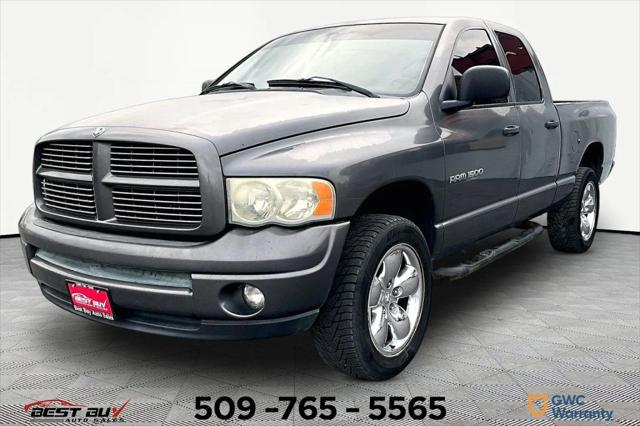 2003 Dodge Ram 1500 SLT/Laramie