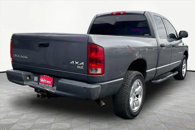 2003 Dodge Ram 1500 SLT/Laramie