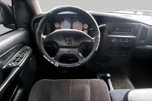 2003 Dodge Ram 1500 SLT/Laramie