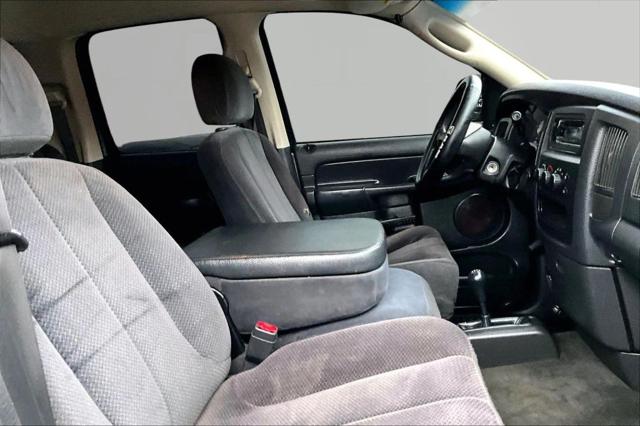 2003 Dodge Ram 1500 SLT/Laramie