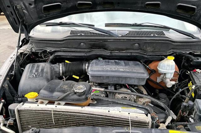 2003 Dodge Ram 1500 SLT/Laramie
