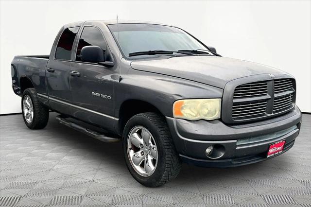 2003 Dodge Ram 1500 SLT/Laramie