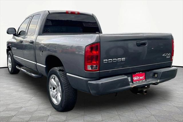 2003 Dodge Ram 1500 SLT/Laramie