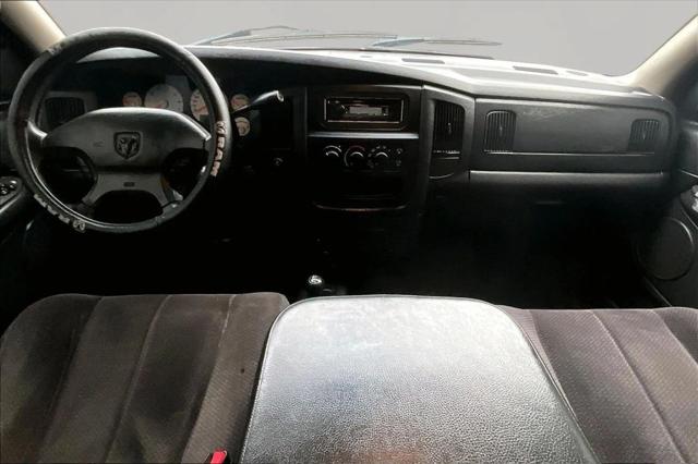 2003 Dodge Ram 1500 SLT/Laramie