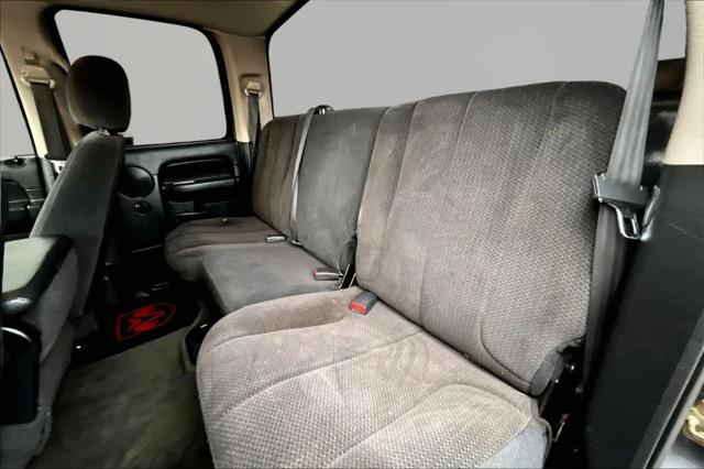 2003 Dodge Ram 1500 SLT/Laramie