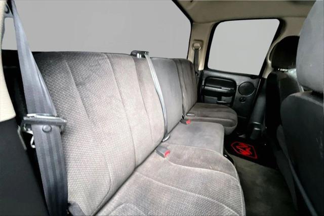 2003 Dodge Ram 1500 SLT/Laramie