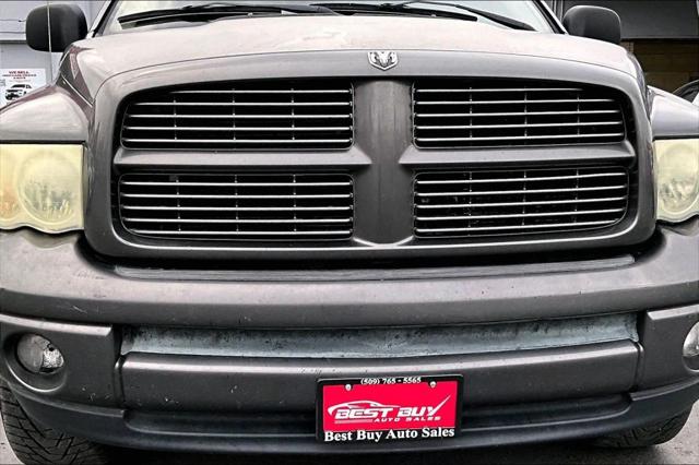 2003 Dodge Ram 1500 SLT/Laramie