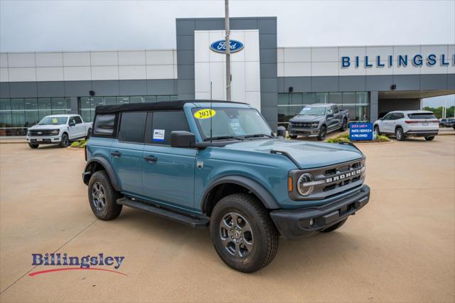 2021 Ford Bronco Big Bend for sale in Lawton, OK