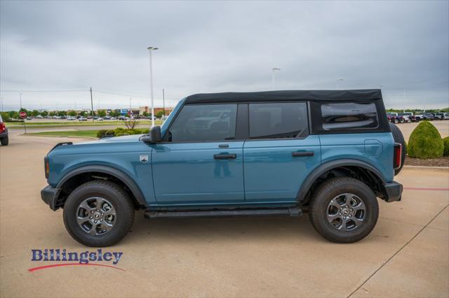 2021 Ford Bronco Big Bend