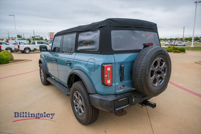 2021 Ford Bronco Big Bend