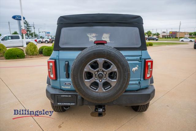 2021 Ford Bronco Big Bend