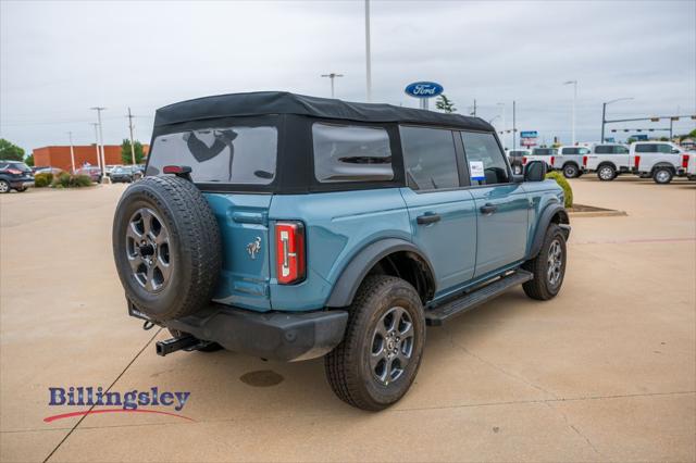 2021 Ford Bronco Big Bend