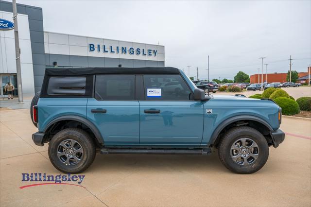 2021 Ford Bronco Big Bend