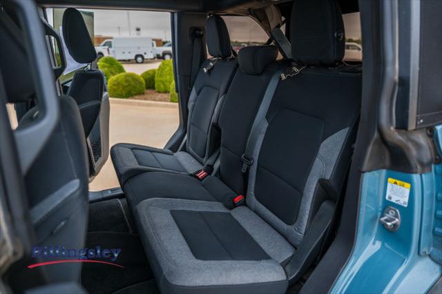2021 Ford Bronco Big Bend