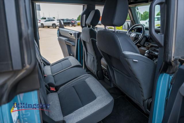 2021 Ford Bronco Big Bend