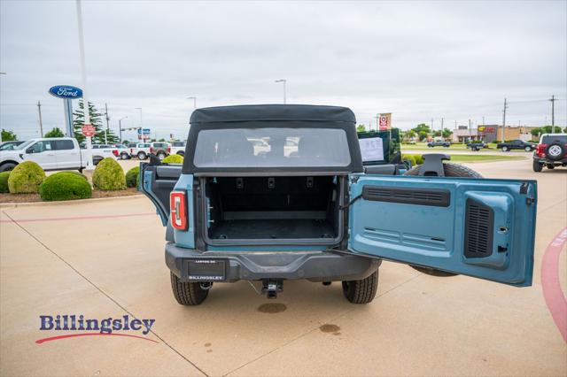 2021 Ford Bronco Big Bend