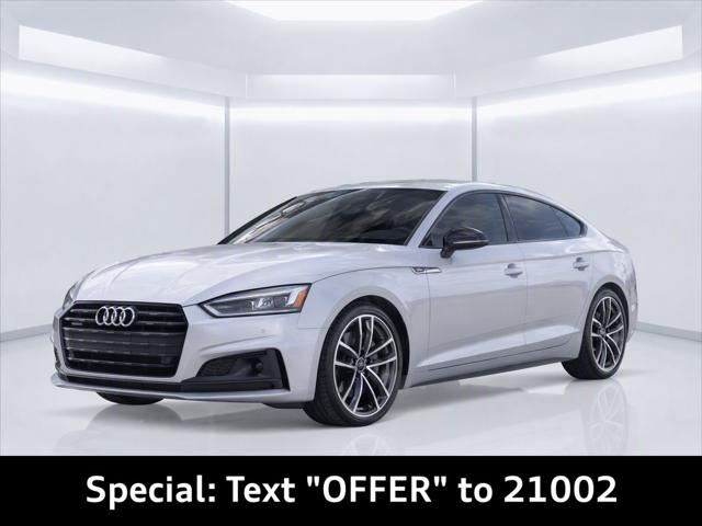 2019 Audi A5 45 Premium for sale in Jacksonville, FL