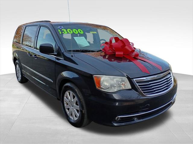 2014 Chrysler Town and Country Touring 2014 Chrysler Town and Country Touring