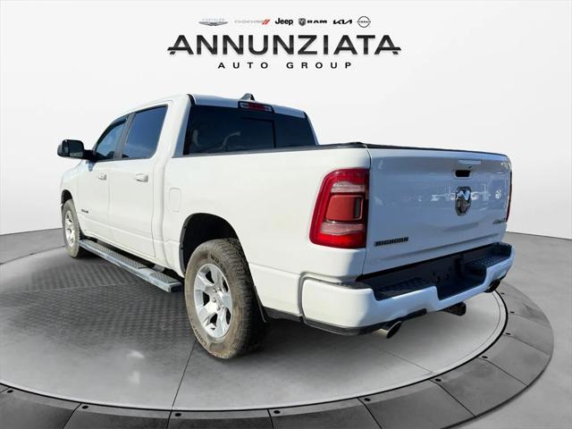 2019 RAM 1500 Big Horn/Lone Star Crew Cab 4x4 57 Box