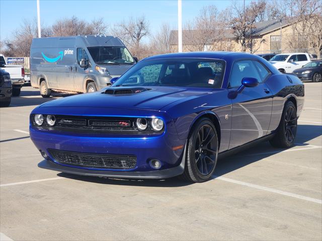 2020 Dodge Challenger R/T Scat Pack